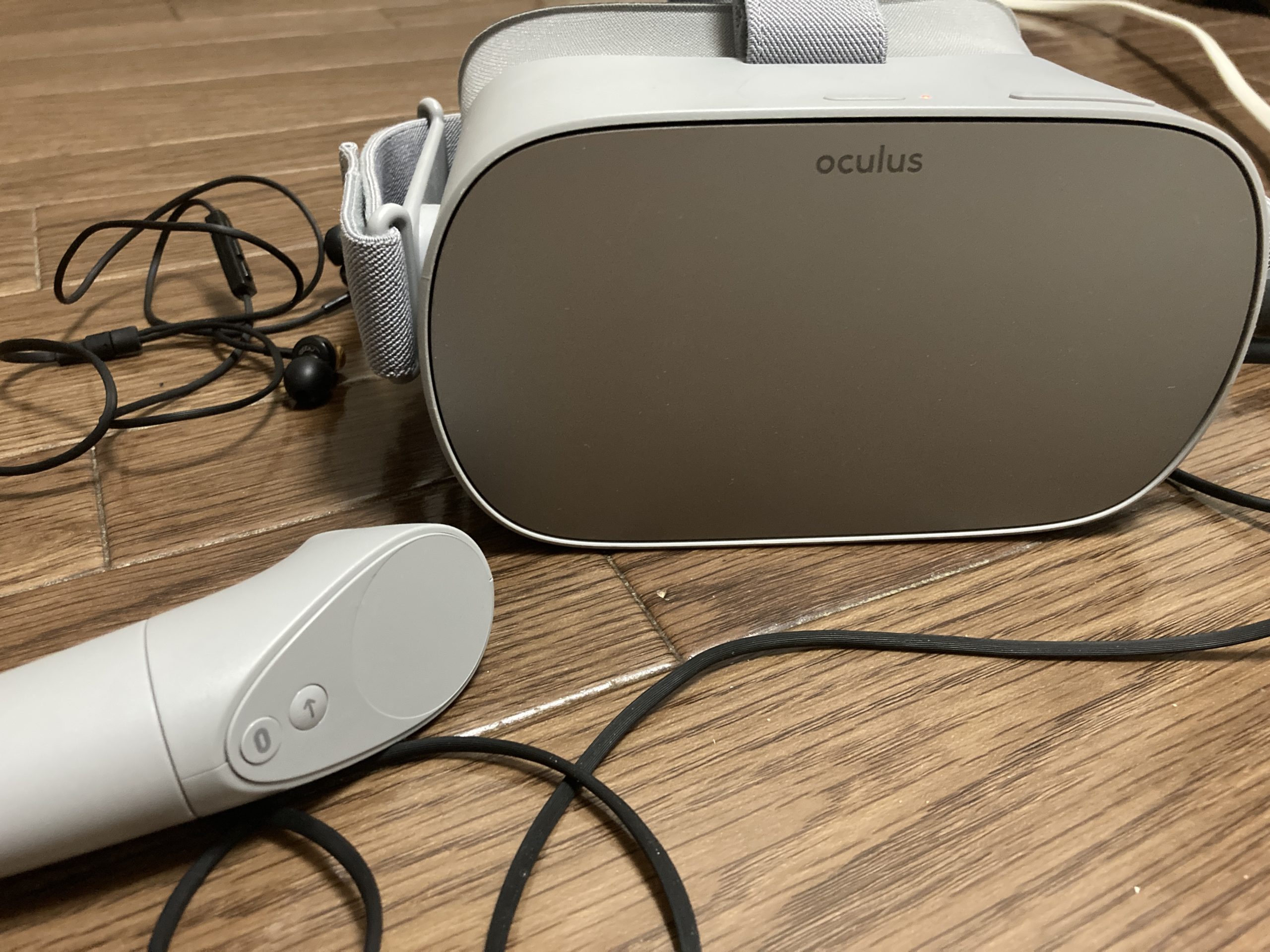 OculusGoは今買わない方がいい？気をつけた方がいいこと | nochis